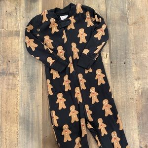 Hanna Andersson Gingerbread Pajamas